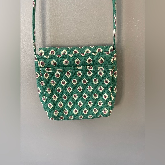 VTG Vera Bradley Greenfield Crossbody Bag - Picture 2 of 8